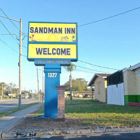 Sandman Inn Motel Daytona Beach Exterior photo