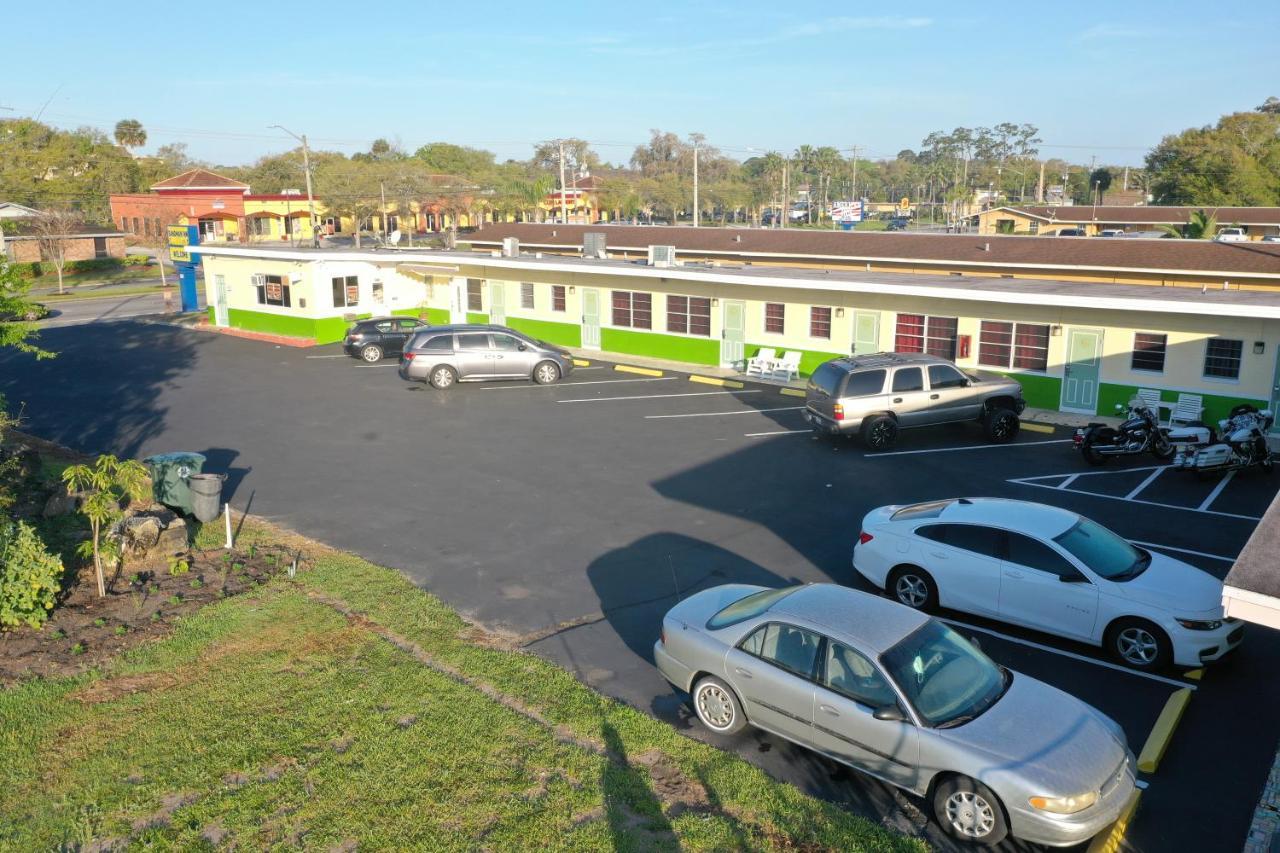 Sandman Inn Motel Daytona Beach Exterior photo