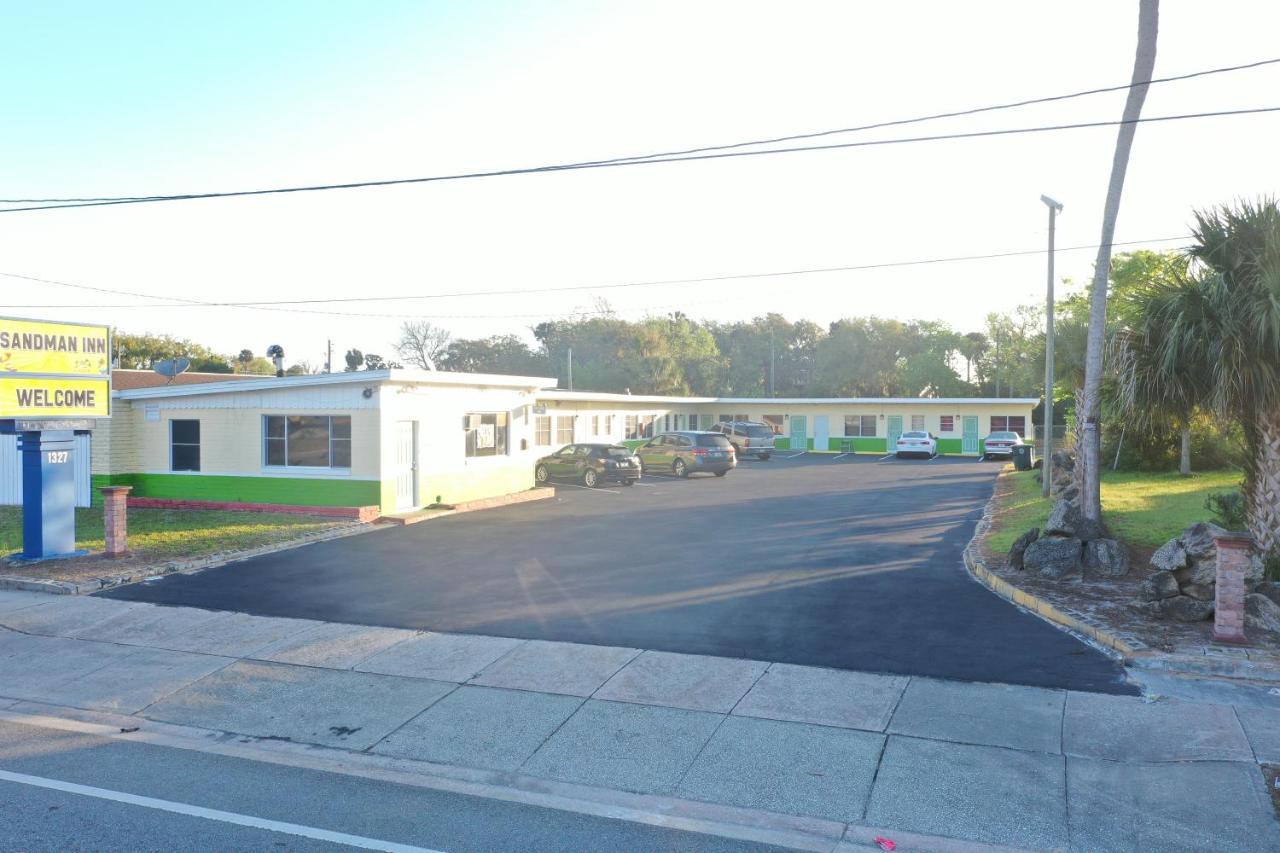 Sandman Inn Motel Daytona Beach Exterior photo