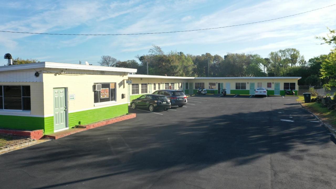 Sandman Inn Motel Daytona Beach Exterior photo