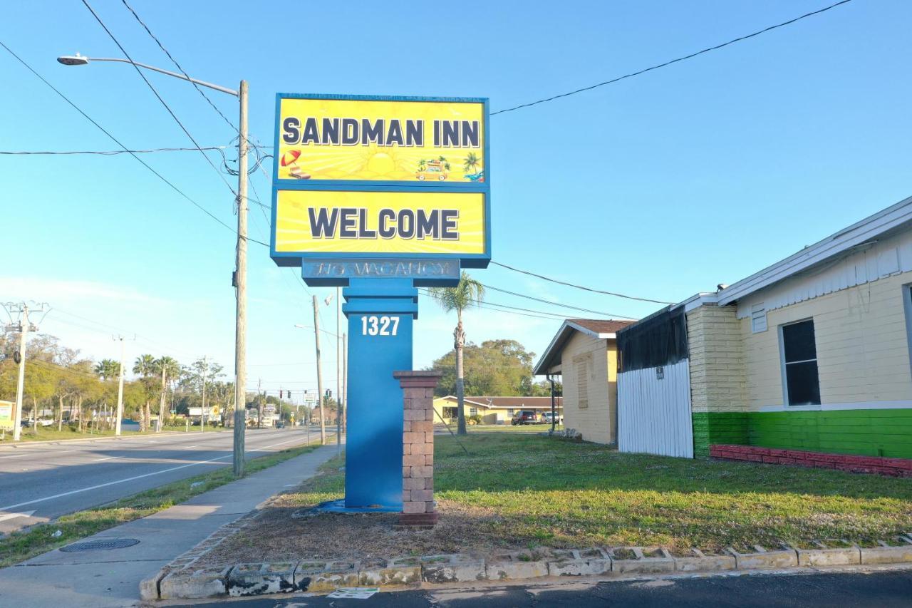 Sandman Inn Motel Daytona Beach Exterior photo